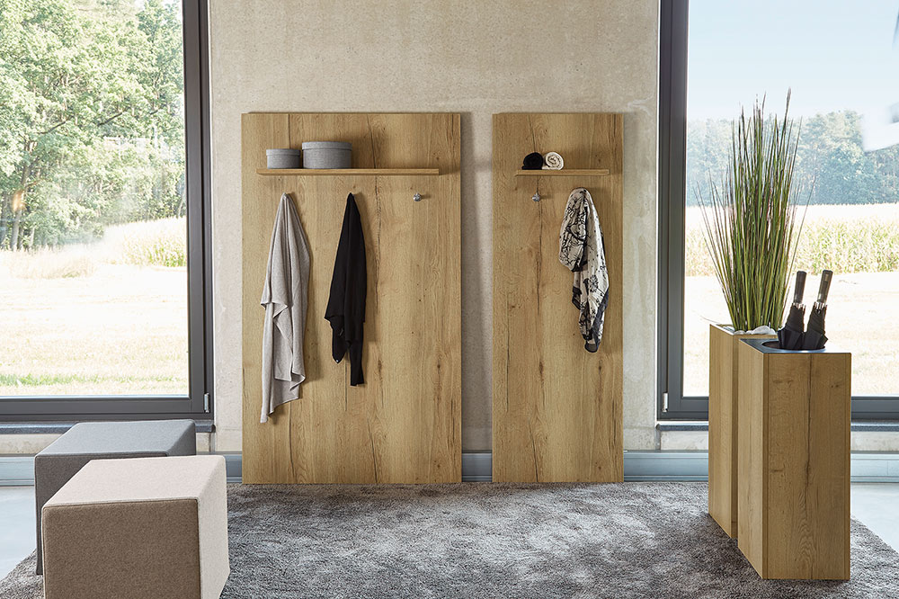 Bürogarderoben von officeline – praktisch & stilvoll - officeline GmbH & Co. KG - Planung und Konzepte von Büroeinrichtungen und Objekteinrichtungen