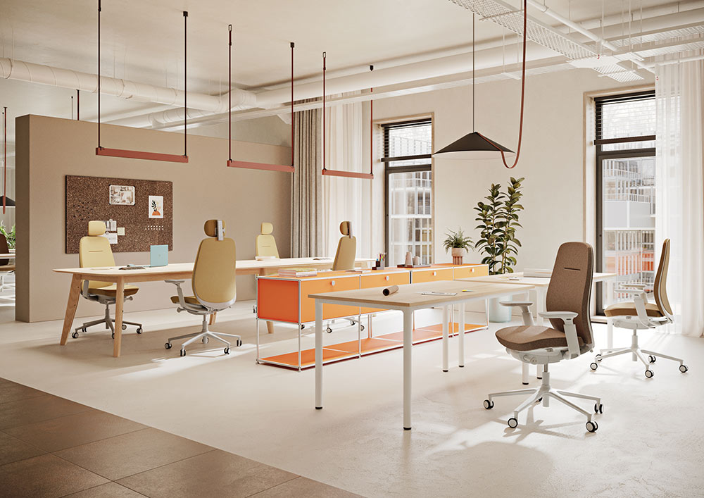 Bürodrehstühle & Sessel – ergonomisch sitzen mit officeline ...